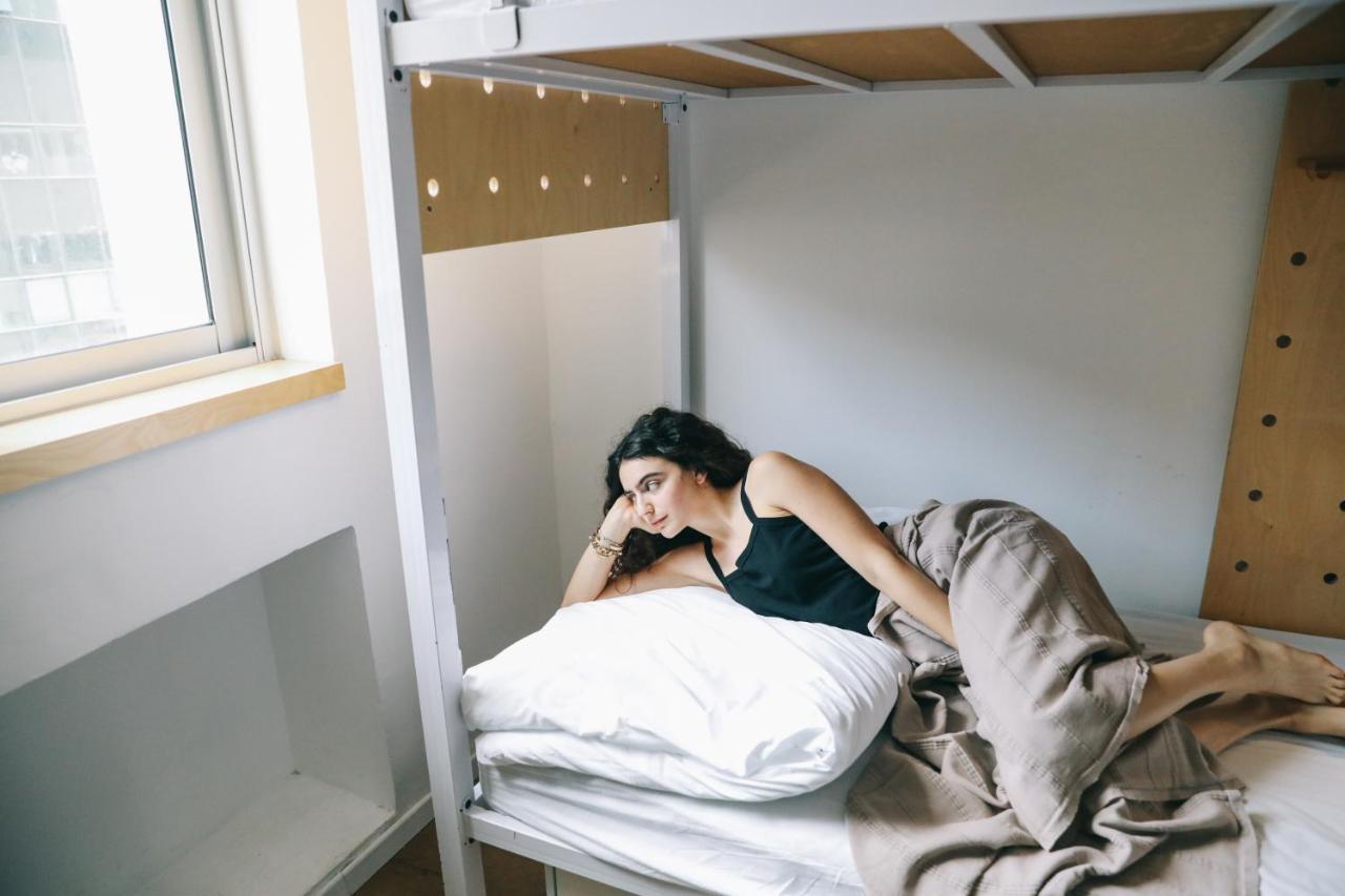 Hostel Gia Dormitory Tel Awiw Zewnętrze zdjęcie