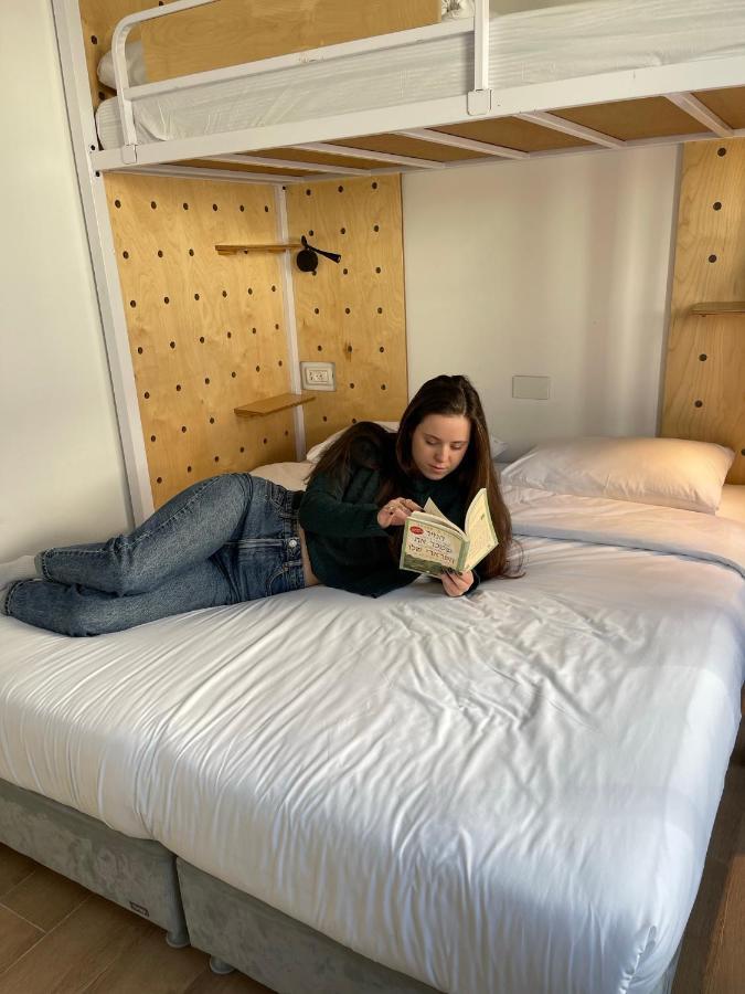 Hostel Gia Dormitory Tel Awiw Zewnętrze zdjęcie