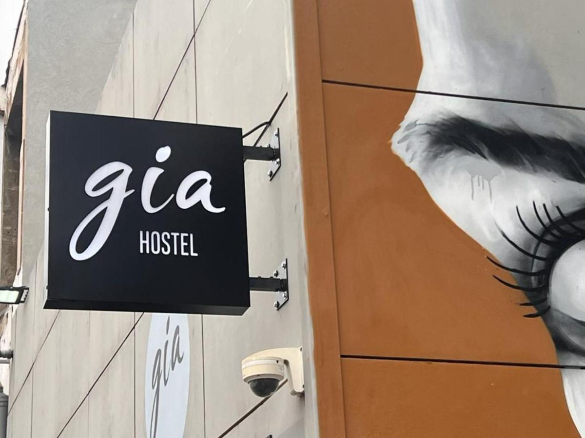 Hostel Gia Dormitory Tel Awiw Zewnętrze zdjęcie